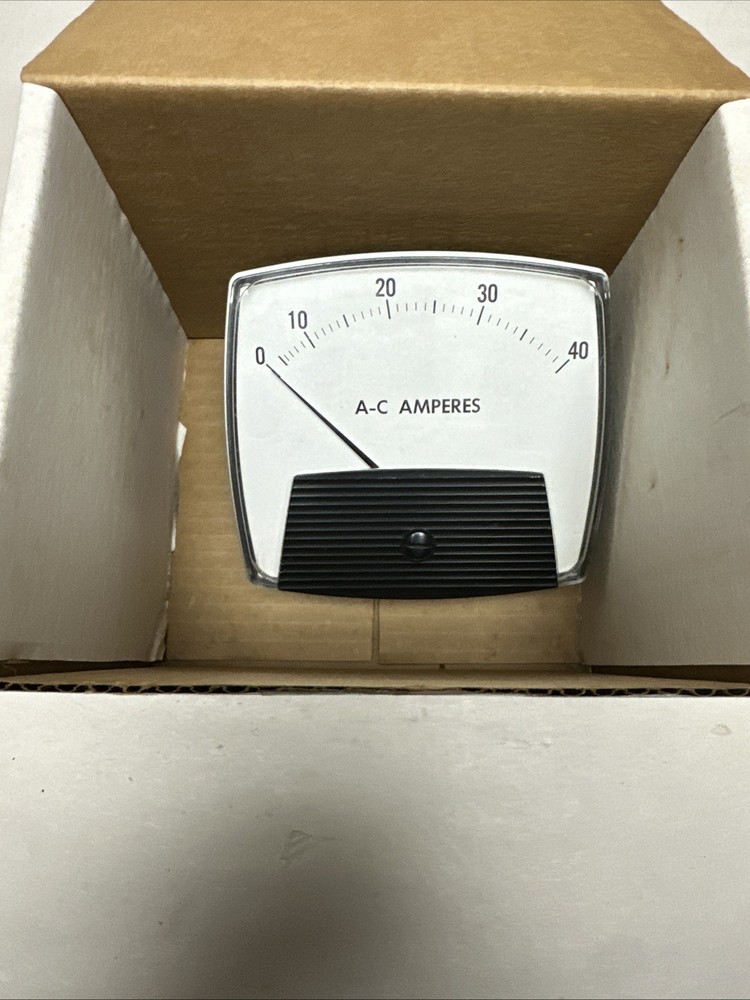 EIL,250440LANP,AC Amp Panel Meter