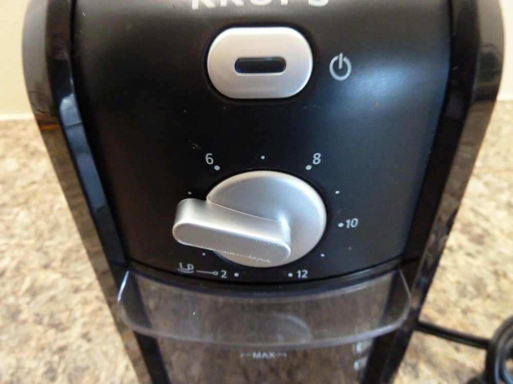 Krups GVX1 Burr Coffee Grinder