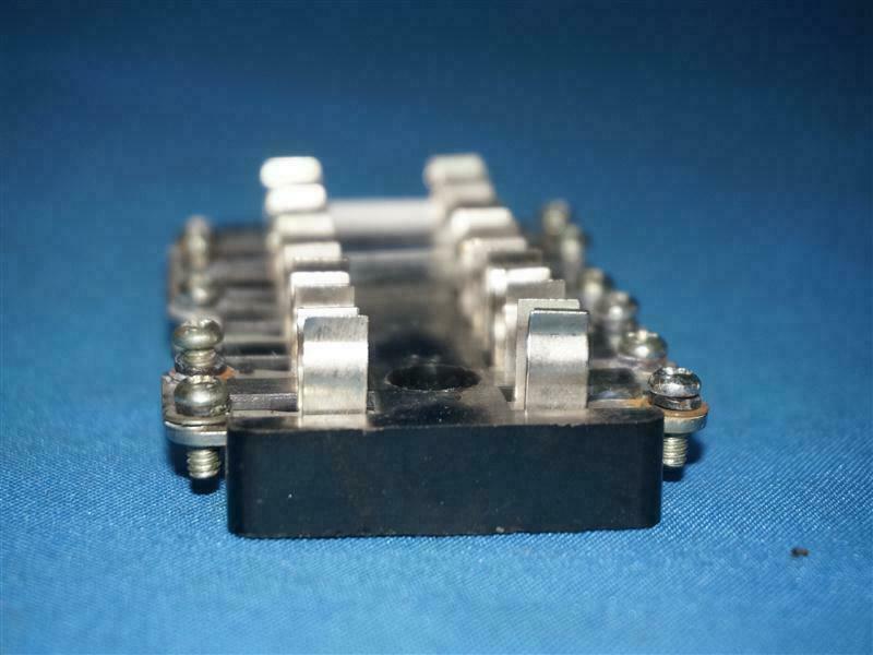 6P BX306 Terminal Block