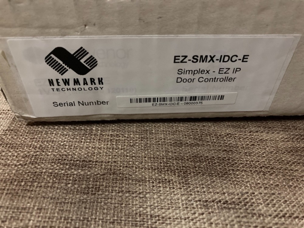 Simplex-EZ ip door controller EZ-SMX-IDC-E