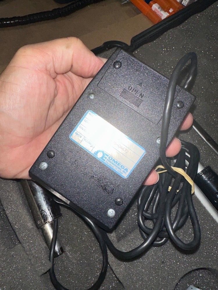 OMEGA DIGITAL ANEMOMETER HHF300