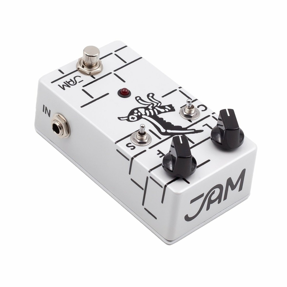 Jam Pedals Seagull