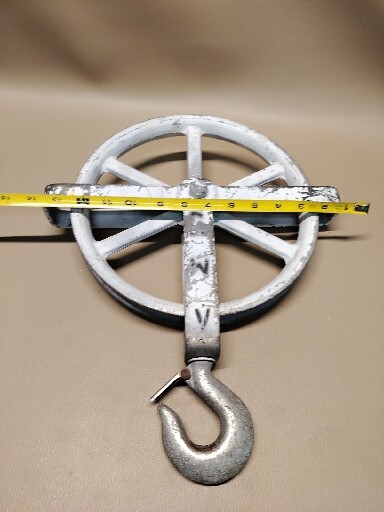 Contractor Pulley