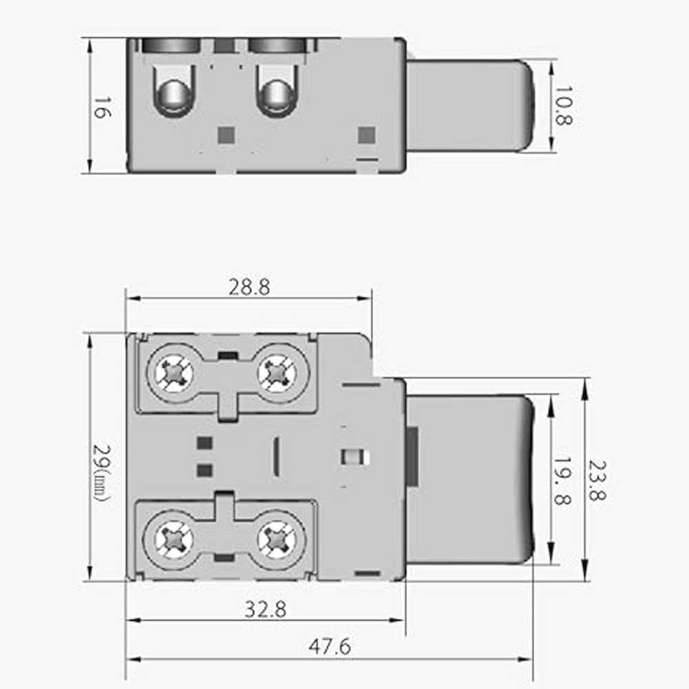 1pcs HY79-21 KEDU Switch NEW