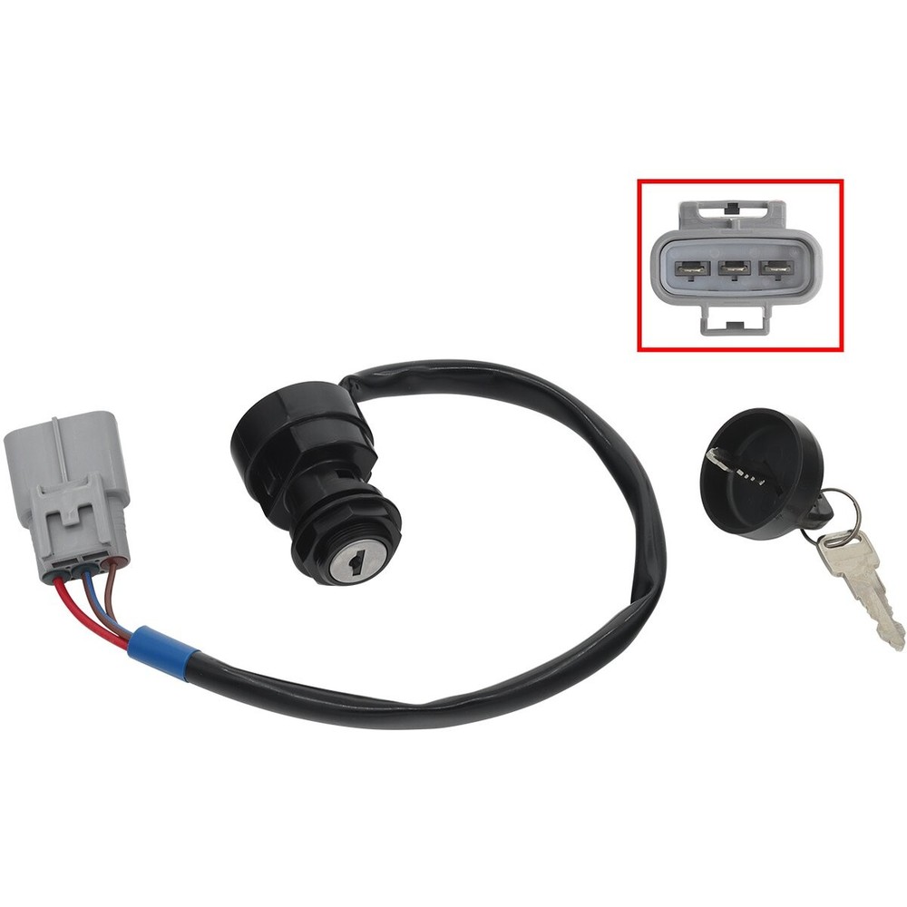 Bronco Ignition Switch - AT-01274