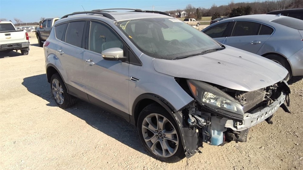 A/C Selector Switch fits 2013 Ford Escape Front automatic temperature cont