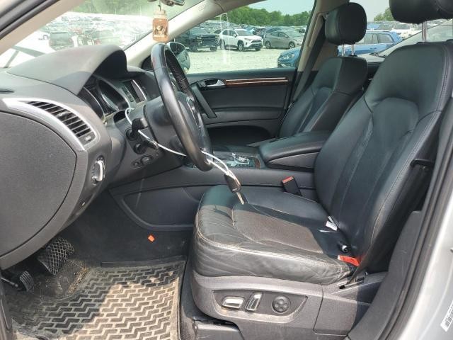 Used Headrest fits: 2011 Audi Q7 Grade A