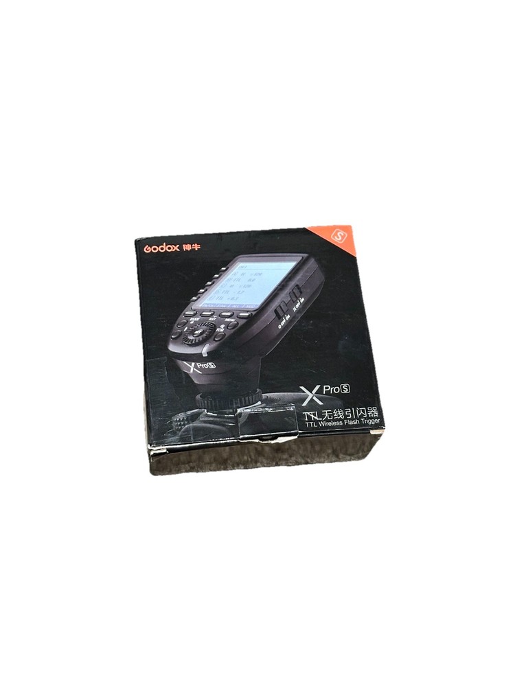 Godox Xpro-S TTL 2.4G Wireless X System Transmitter