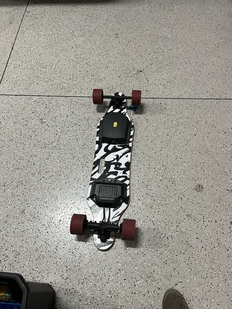 Electric Long Board