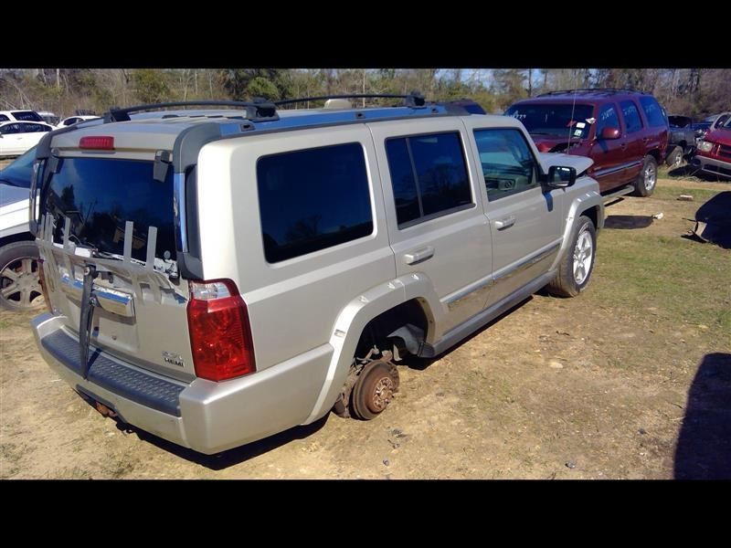 COMMANDER 2006 Fuse Box Cabin 6647