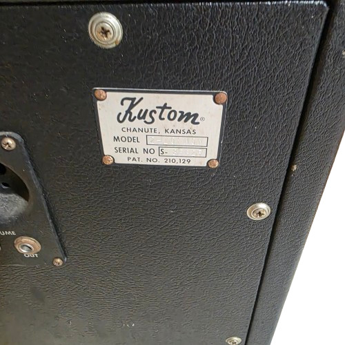 Peavey XR 700 C and Speaker Bundle - Amp Powers On - Untested