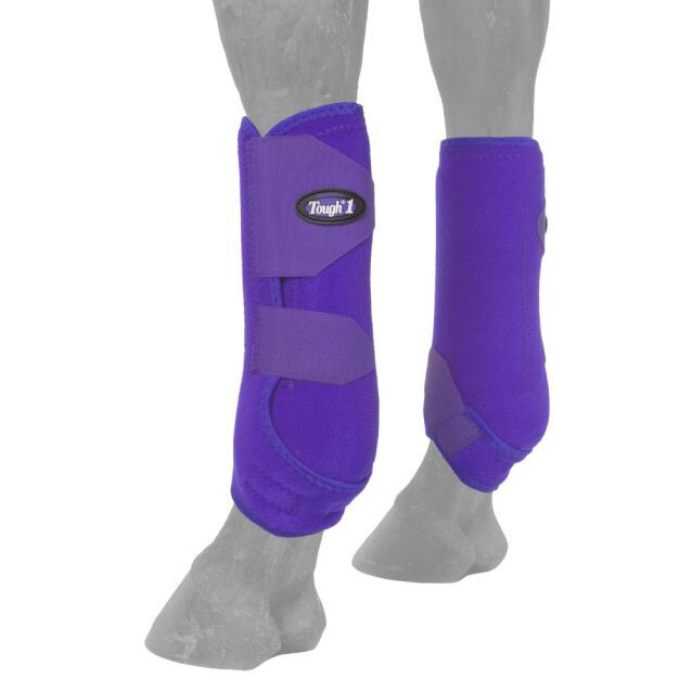 Tough1 Extreme Vented Sport Boots Front