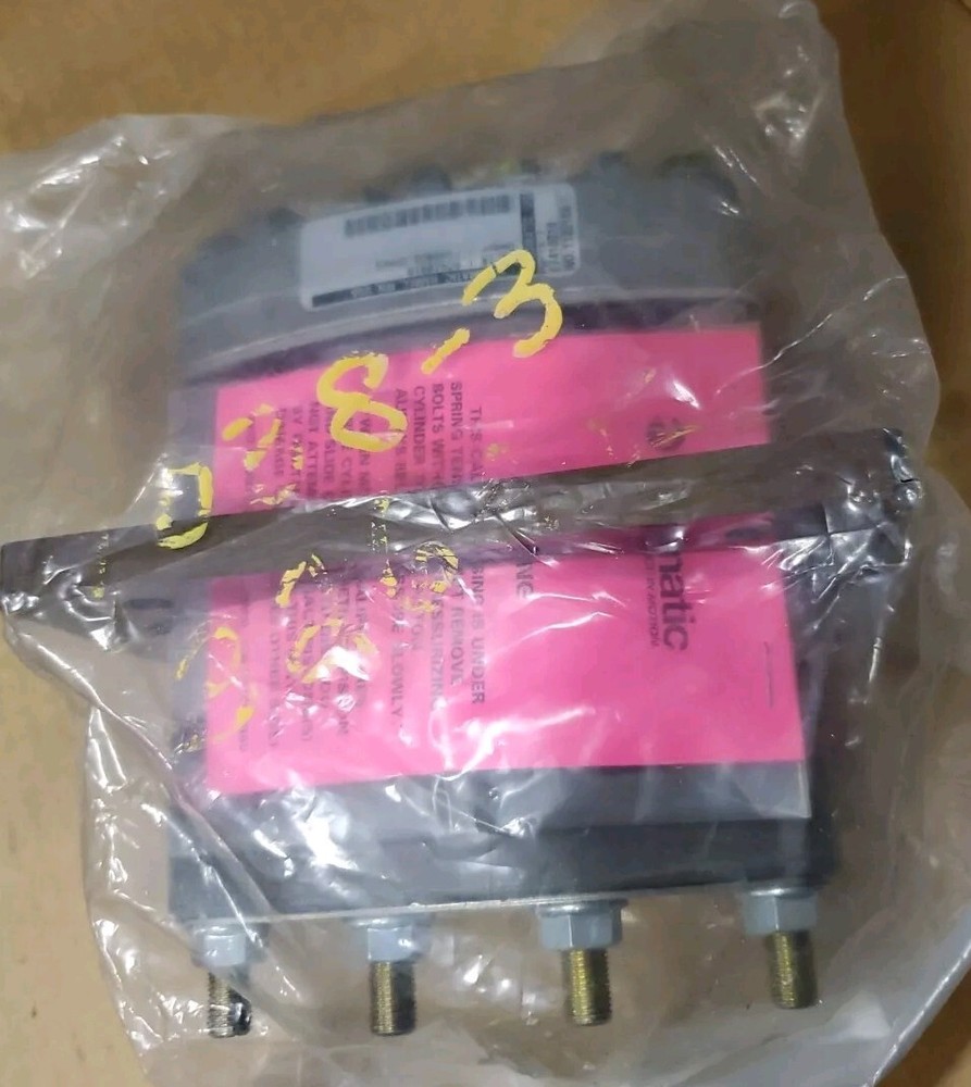 Tolomatic Brake Caliper Assembly 07410018 FS220CB