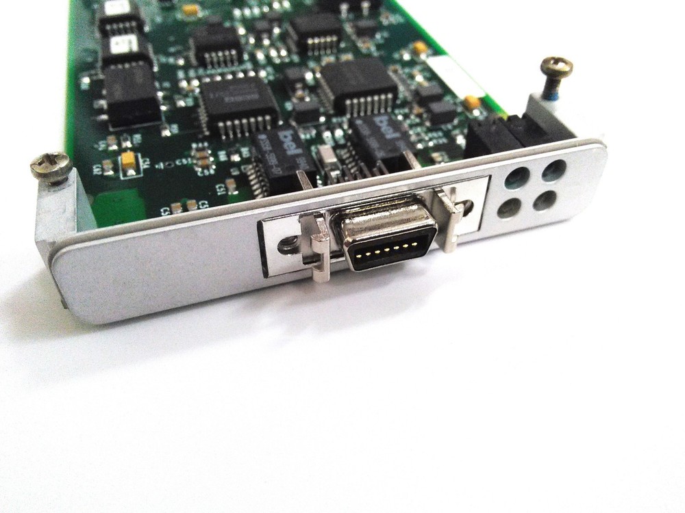 MOTOROLA MPMC202 PMC 10/100 LAN CARD