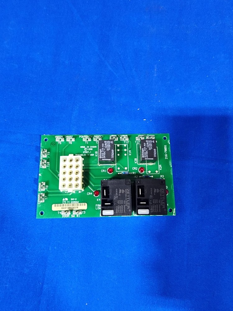NEW OEM Garland 1916901 Relay Board Pcb Assembly