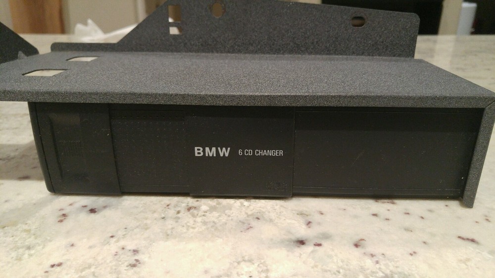 BMW CD changer E36 E39 E46
