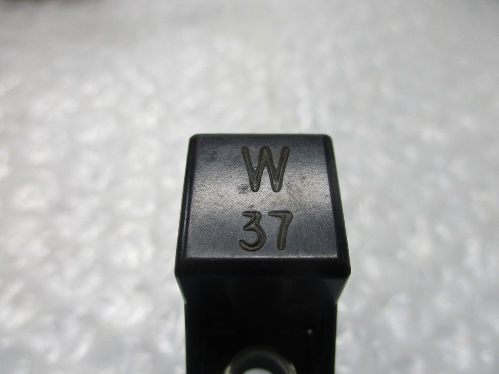 SQUARE D W37 HEATER NSNP