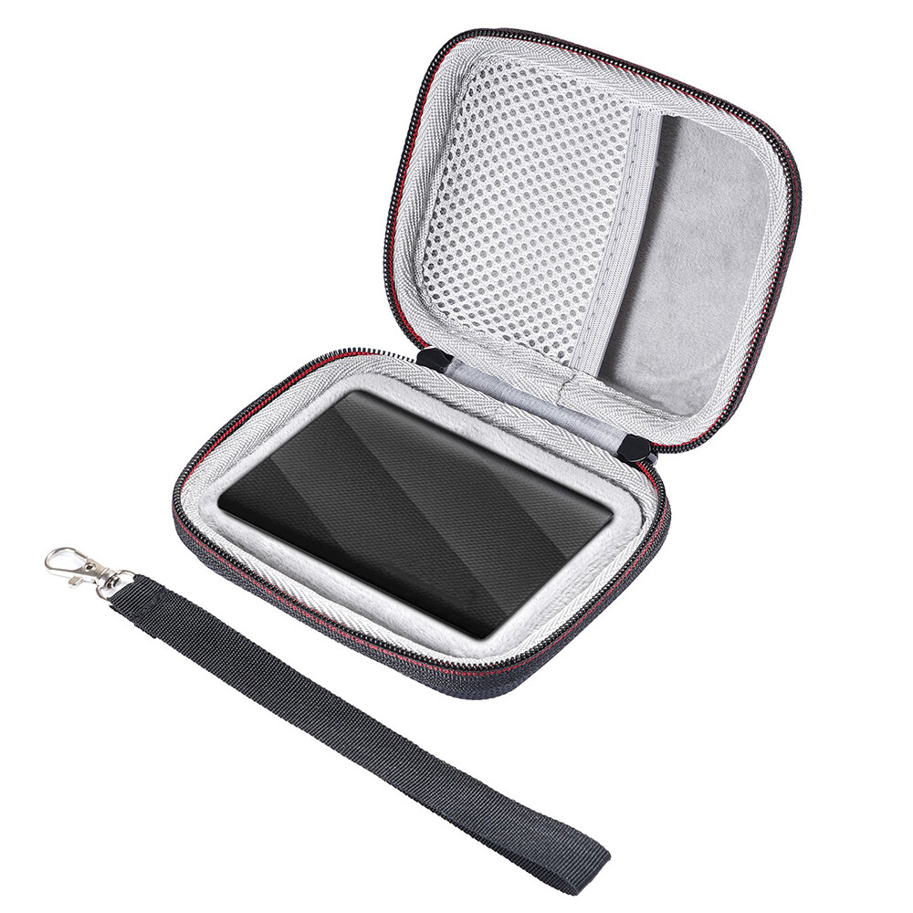 Storage Bag Carry Case for SAMSUNG T9 External Solid State Drive Portable SSD