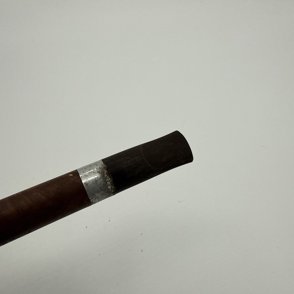 Smoking Pipe: Suffolk Algerian Briar