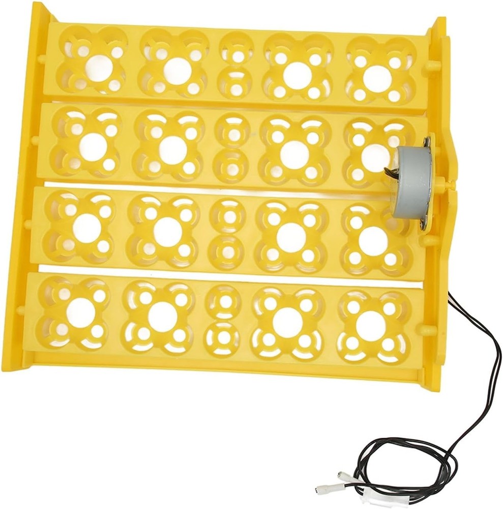 Egg Linking Shell 16 Duck Eggs 16 72 Quail, Motorized Eggotation, Reliable Sl...