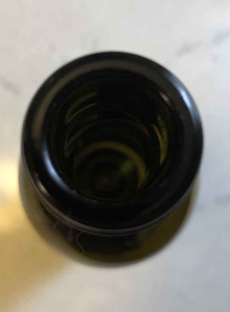 grateful dead Wine Bottle Empty #3