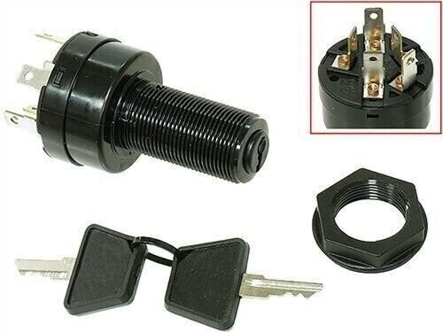 New Ignition Switch For Arctic Cat Sabercat 600 EFI EXT 2004 2005 2006
