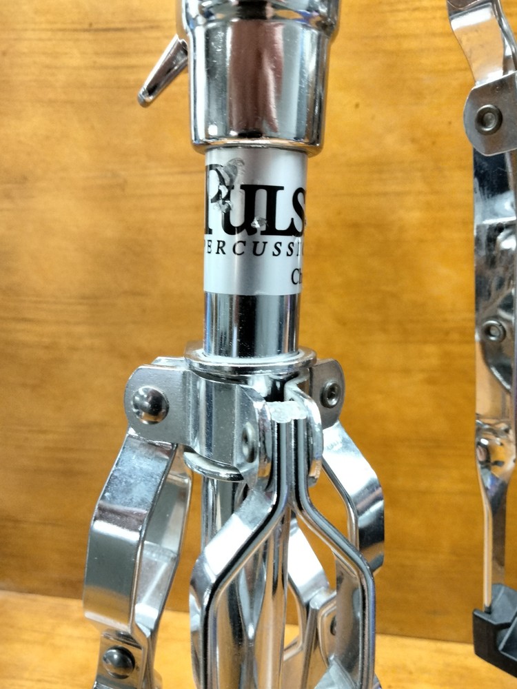 Pulse Percussion Snare Drum Stand Preowned.