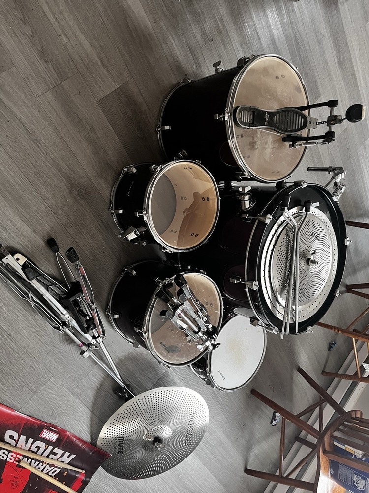 Ludwig Accent CS Combo