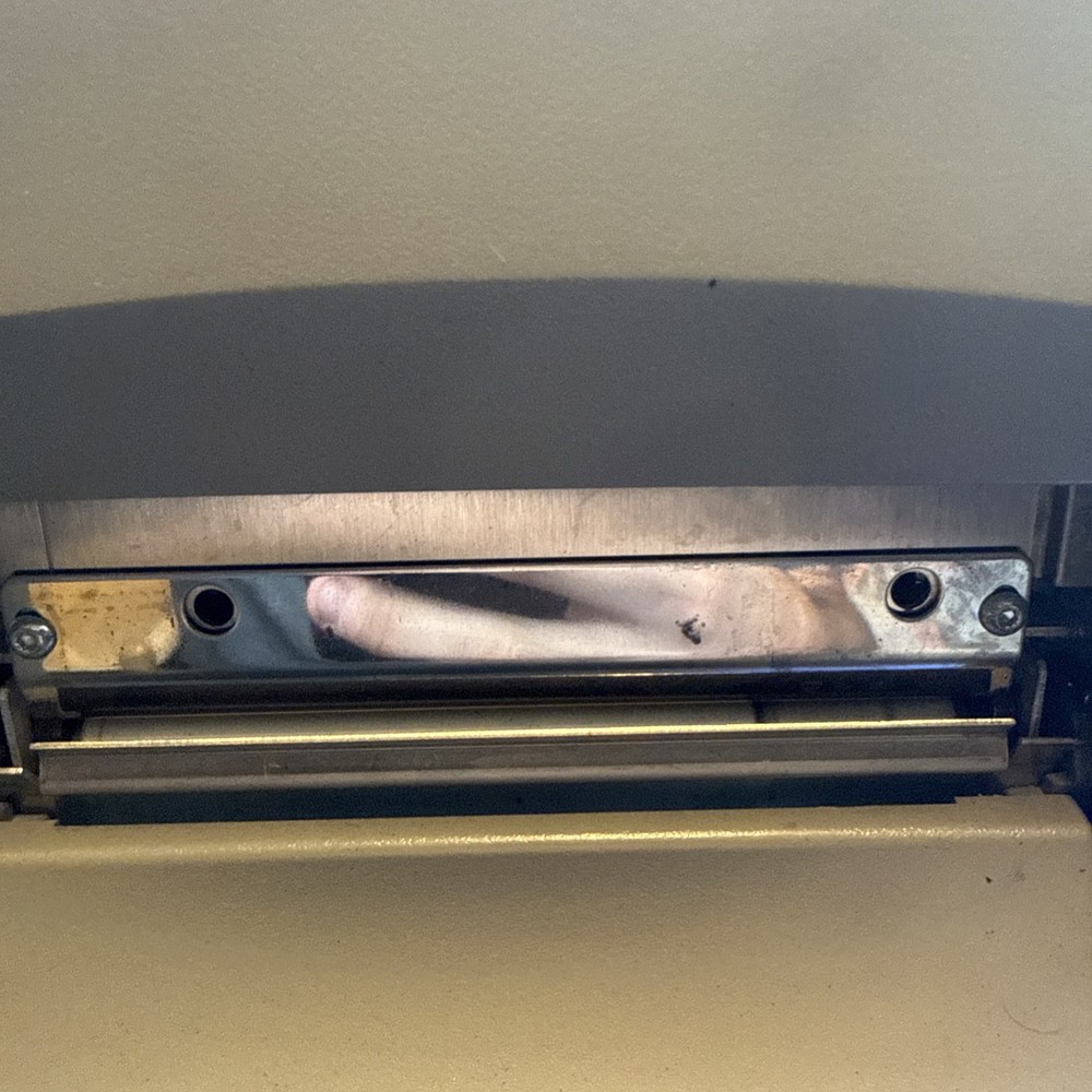 Zebra S4M (S4M00-2001-0200T) Thermal Barcode Label Printer