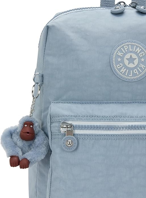 🔥 Kipling Rylie Backpack 🔥 Robins Egg - BRAND NEW!!