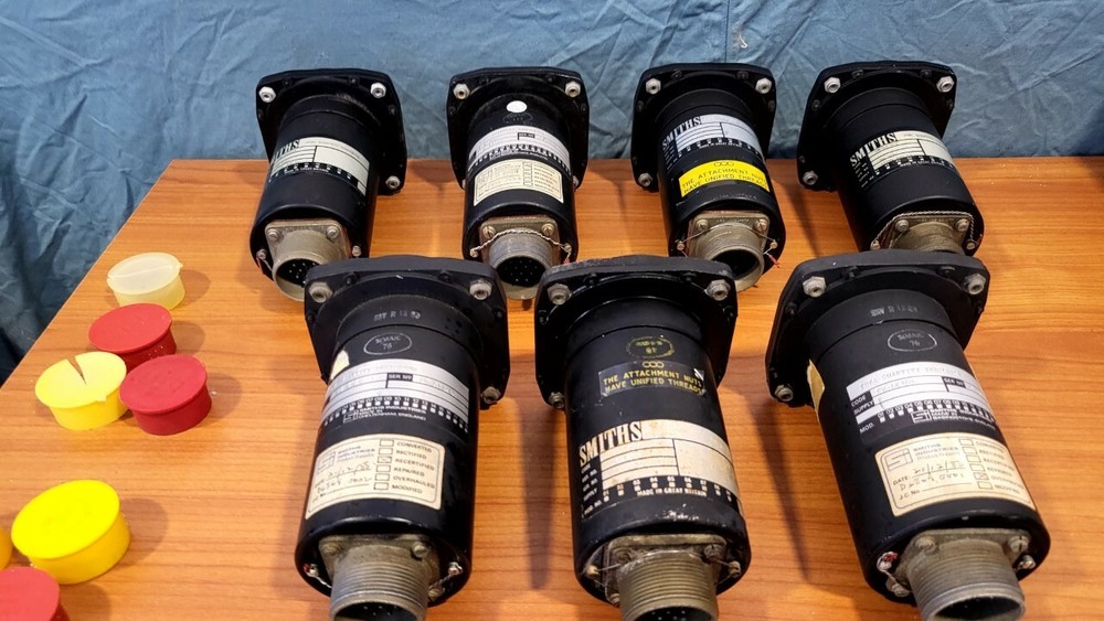 SMITHS FUEL QUANTITY INDICATOR PW-LK168