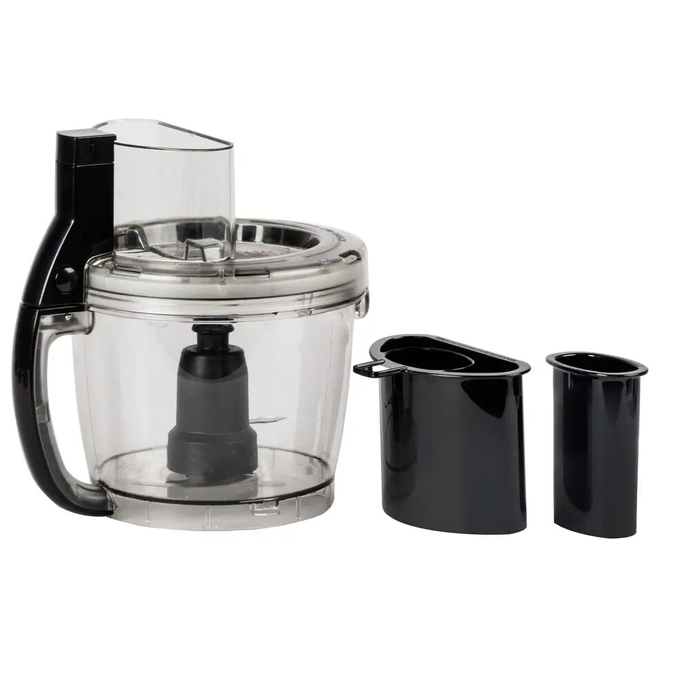Waring WFP16S 4 Quart Food Processor 2 HP w/ S-Blade & Discs 120v