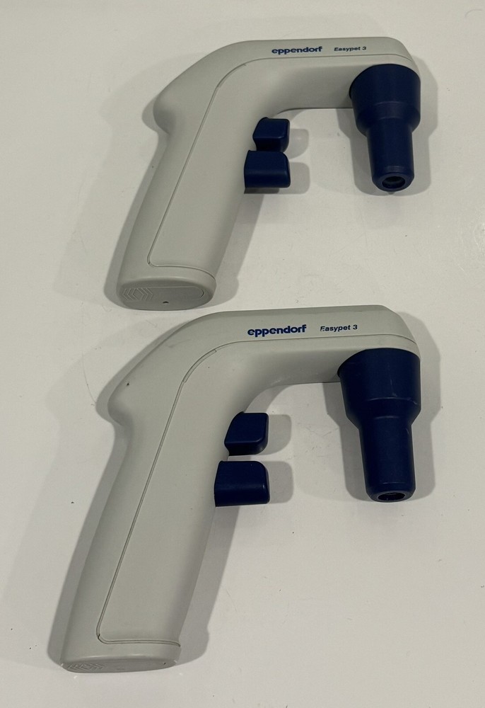 Eppendorf Easypet 3 Pipette Controller FREE SHIPPING!