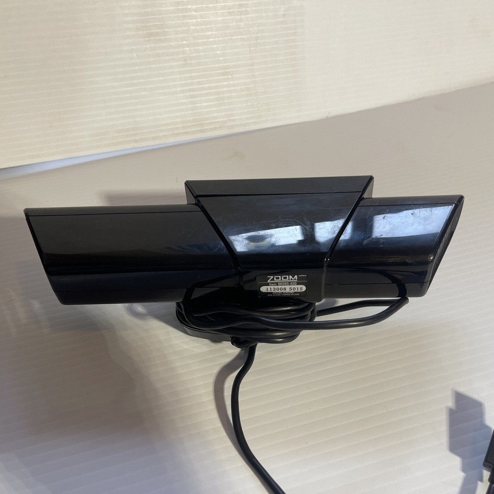 Microsoft Xbox 360 Kinect Sensor Bar Only - Black ** TESTED AND WORKING **