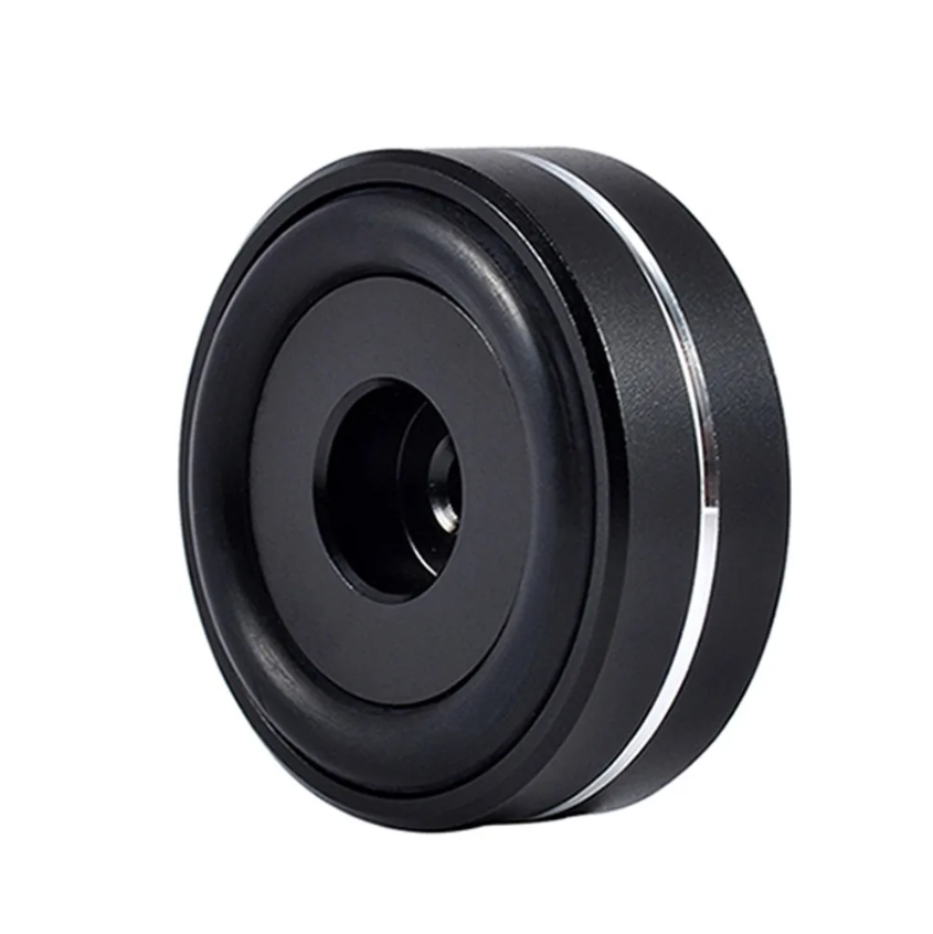 4PCS HiFi Amplifier Isolation Feet Speaker Base Pad Turntable Player Protector