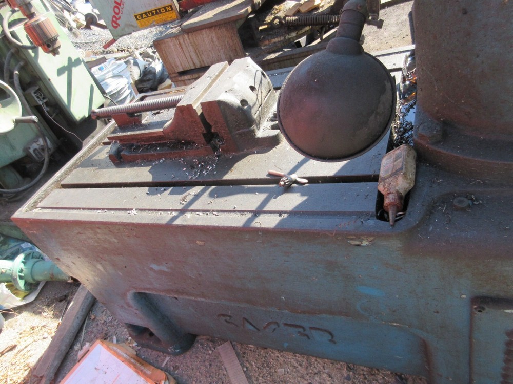 CASER RADIAL ARM DRILL_FIRST COME FIRST SERVED!