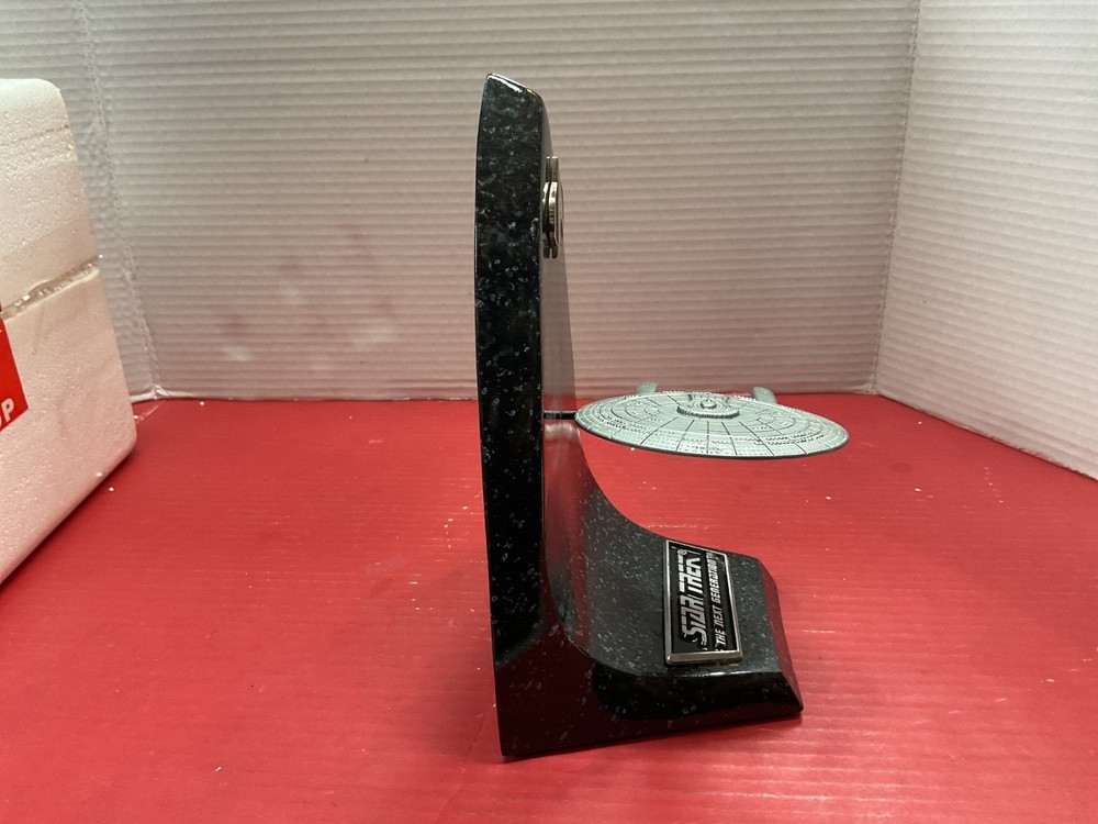 startrek special commemorative edition uss enterprise