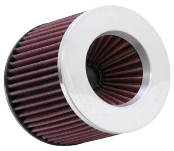 High-Flow Original Lifetime Reverse Conical Universal Air Filter:Performance,