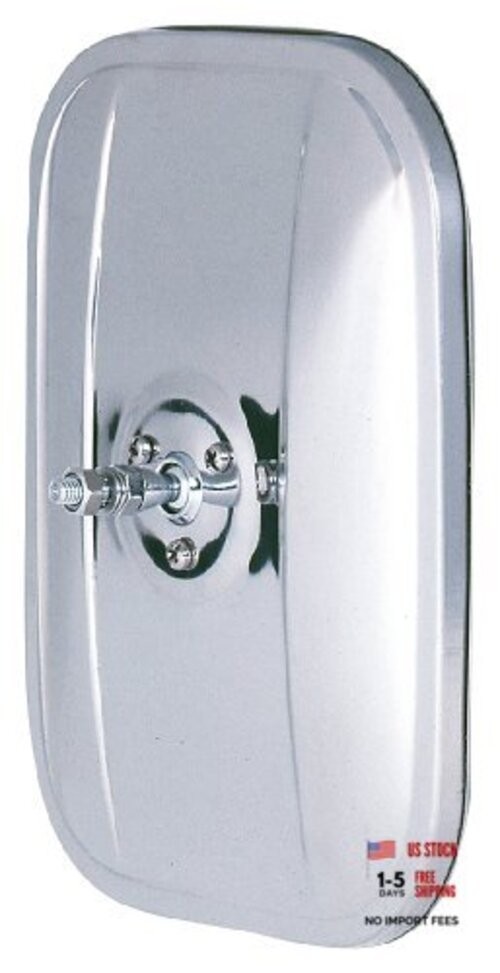 K Source Universal Mirror Head - Driver & Passenger Side 5" x 7" - K Source