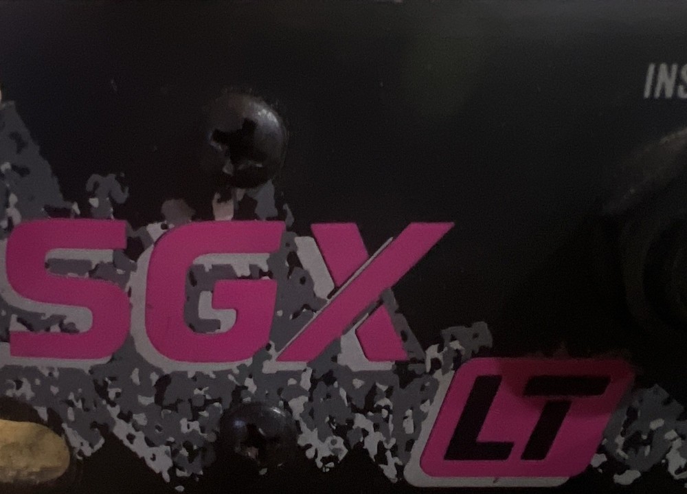 ART SGX LT Model 422 Programmable Preamp Multiple Sound Effects Works Light Hum