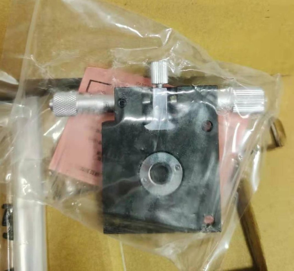1pc New SIGMA KOKI KSP-406M Optical Rotating Angle Stage #Y0z