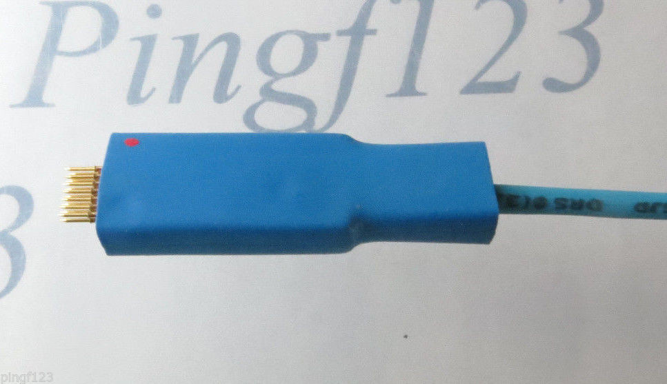 1mm 2x7 position Spring Loaded Pogo Pin Adapter