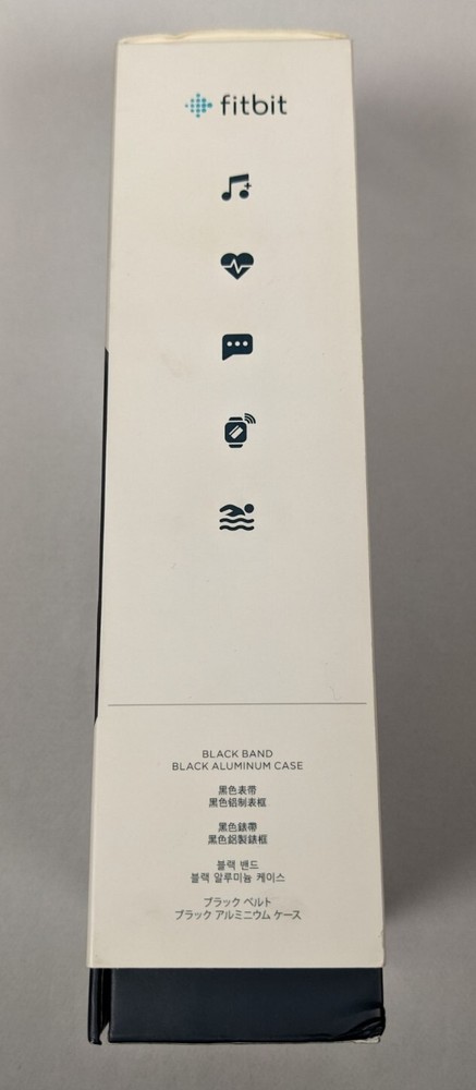 Fitbit Versa Smartwatch