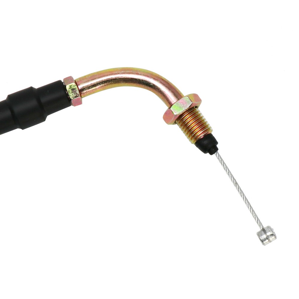Motorcycle Throttle Cable Scooter Accelerator Cables for GY6 50cc 125cc 150cc