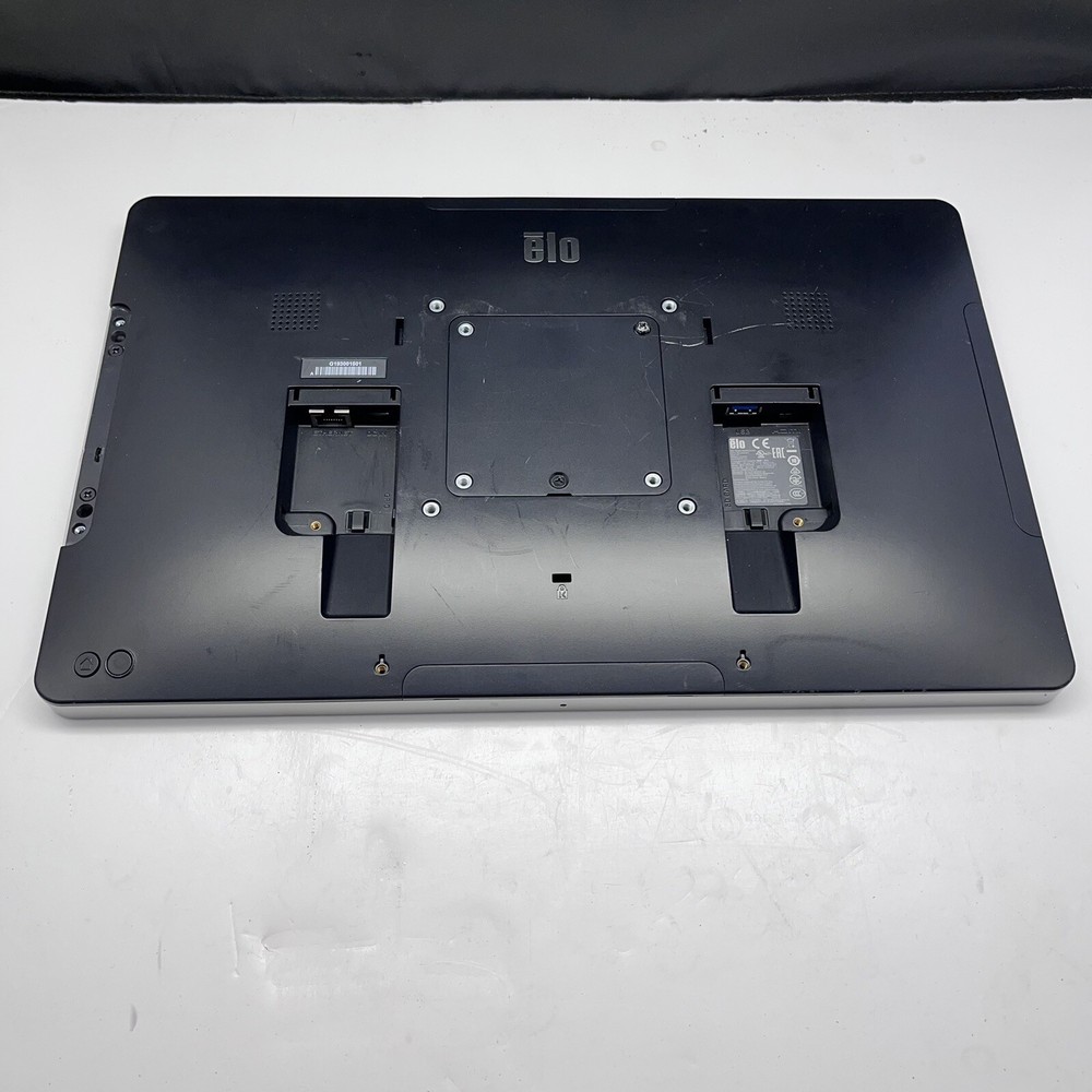 Elo Touch Solutions ESY15I1B Touchscreen Signage Android Display Tested B4