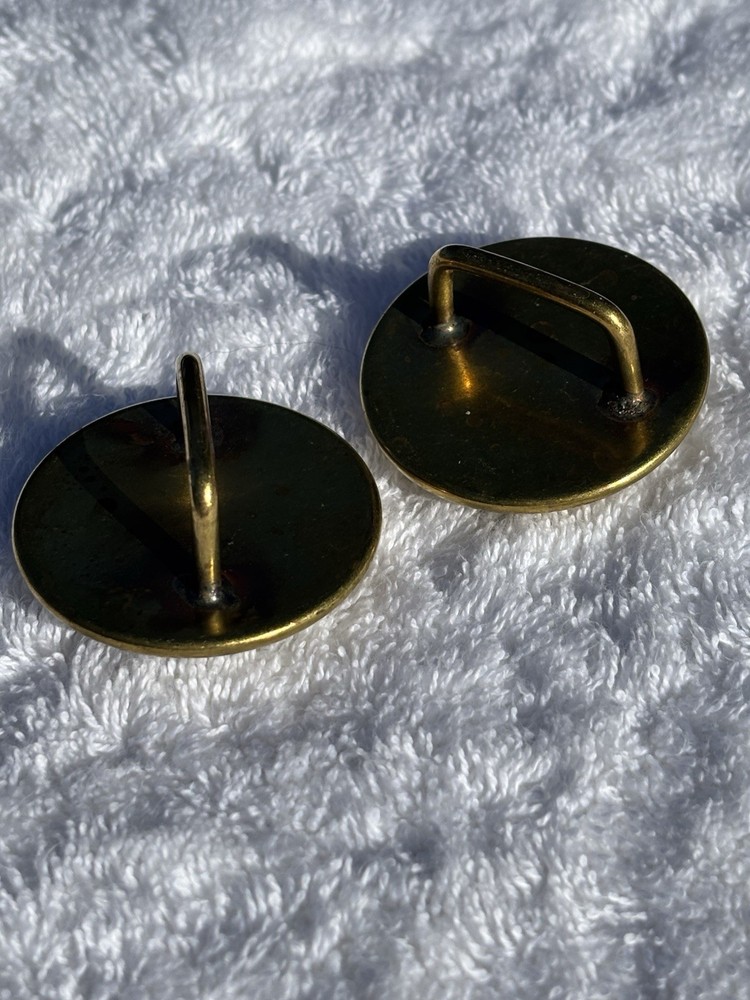 Horse Bridle Rosettes / Conchos / Buttons