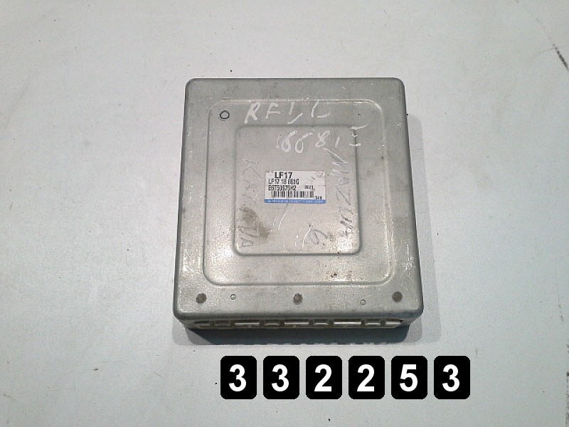 2004 MAZDA 6 ECU LF1718881G