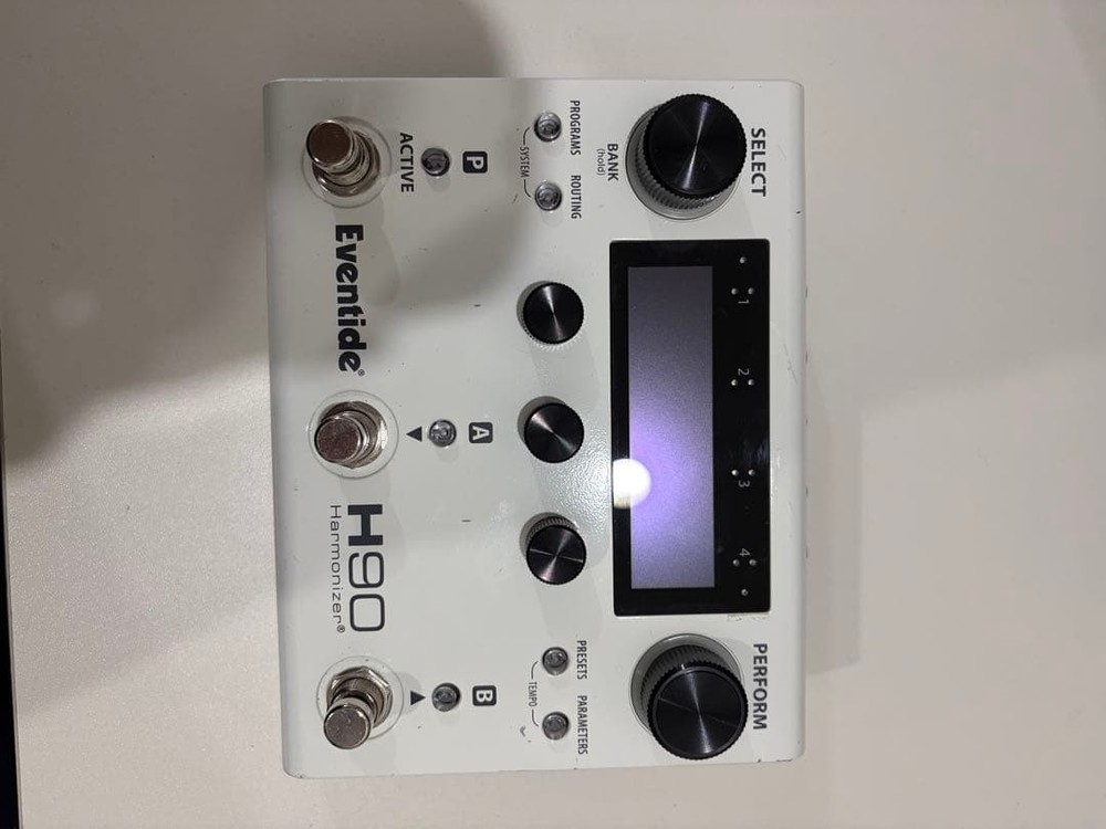 Eventide H90 Harmonizer