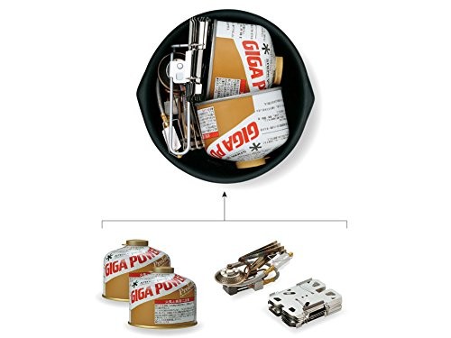 Snow Peak snow peak Monkey cooker 1500 SCS-201