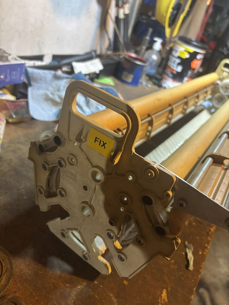 Glunz&jensen Roller Rack